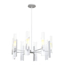 Hubbardton Forge Summit 8-Light Pendant