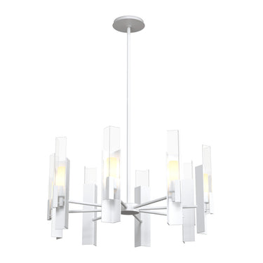 Hubbardton Forge Summit 8-Light Pendant