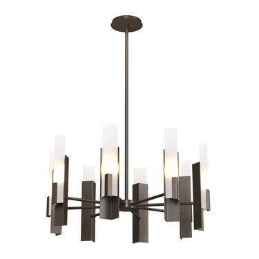 Hubbardton Forge Summit 8-Light Pendant