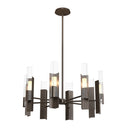 Hubbardton Forge Summit 8-Light Pendant