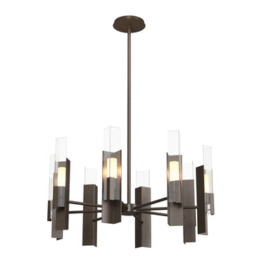 Hubbardton Forge Summit 8-Light Pendant