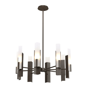 Hubbardton Forge Summit 8-Light Pendant