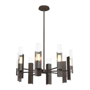 Hubbardton Forge Summit 8-Light Pendant