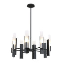 Hubbardton Forge Summit 8-Light Pendant