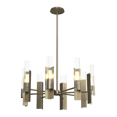 Hubbardton Forge Summit 8-Light Pendant
