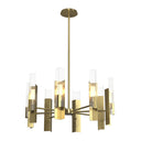 Hubbardton Forge Summit 8-Light Pendant