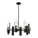 Hubbardton Forge Summit 8-Light Pendant