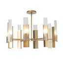Hubbardton Forge Summit 8-Light Pendant 4