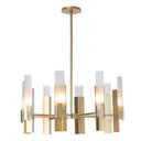 Hubbardton Forge Summit 8-Light Pendant 6