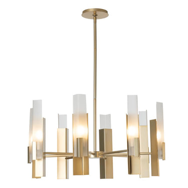 Hubbardton Forge Summit 8-Light Pendant 6