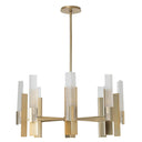 Hubbardton Forge Summit 8-Light Pendant 7
