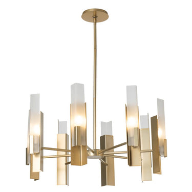 Hubbardton Forge Summit 8-Light Pendant 8