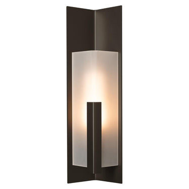 Hubbardton Forge Summit Large Outdoor Sconce 