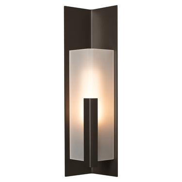 Hubbardton Forge Summit Large Outdoor Sconce - 302047 1