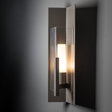Hubbardton Forge Summit Large Outdoor Sconce - 302047 2