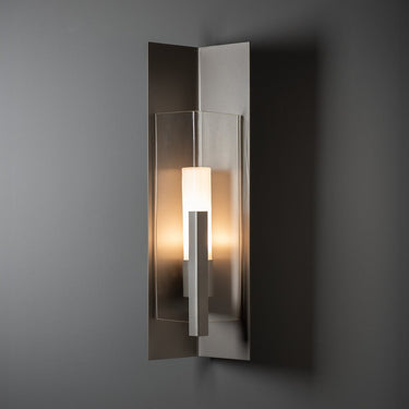 Hubbardton Forge Summit Large Outdoor Sconce - 302047 