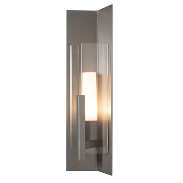 Hubbardton Forge Summit Large Outdoor Sconce 1