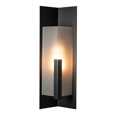 Hubbardton Forge Summit Medium Outdoor Sconce 