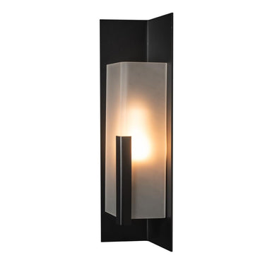 Hubbardton Forge Summit Medium Outdoor Sconce 1