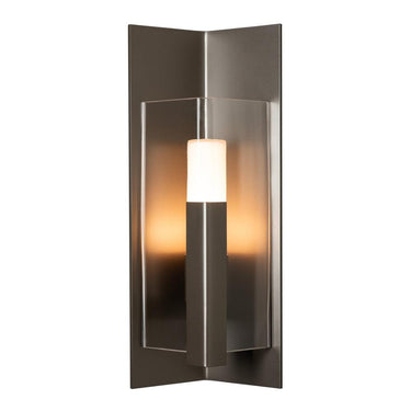 Hubbardton Forge Summit Small Outdoor Sconce 