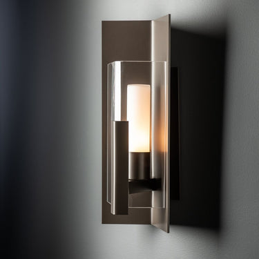 Hubbardton Forge Summit Small Outdoor Sconce - 302045 2