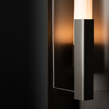 Hubbardton Forge Summit Small Outdoor Sconce - 302045 