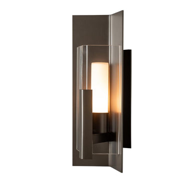Hubbardton Forge Summit Small Outdoor Sconce 1