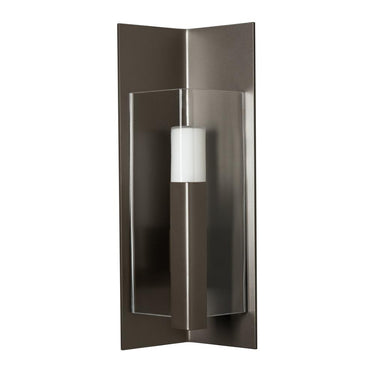 Hubbardton Forge Summit Small Outdoor Sconce 2