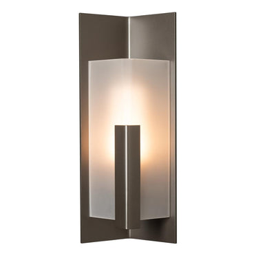 Hubbardton Forge Summit Small Outdoor Sconce 3