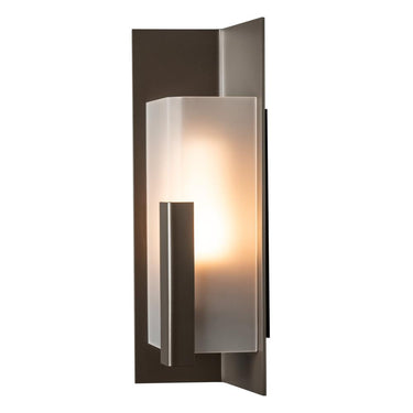 Hubbardton Forge Summit Small Outdoor Sconce 4