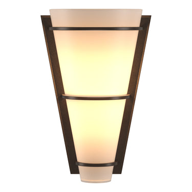 20-6551 Hubbardton Forge Suspended Half Cone Wall Sconce