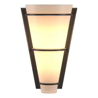 20-6551 Hubbardton Forge Suspended Half Cone Wall Sconce
