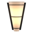 20-6551 Hubbardton Forge Suspended Half Cone Wall Sconce