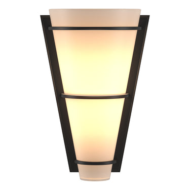 20-6551 Hubbardton Forge Suspended Half Cone Wall Sconce