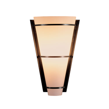 20-6551 Hubbardton Forge Suspended Half Cone Wall Sconce
