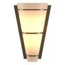 20-6551 Hubbardton Forge Suspended Half Cone Wall Sconce