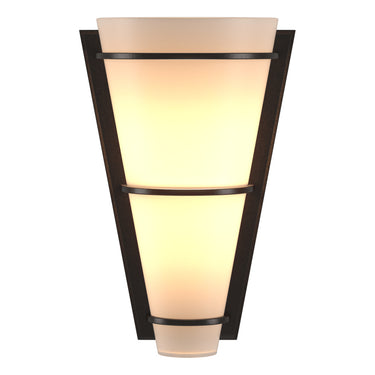 20-6551 Hubbardton Forge Suspended Half Cone Wall Sconce