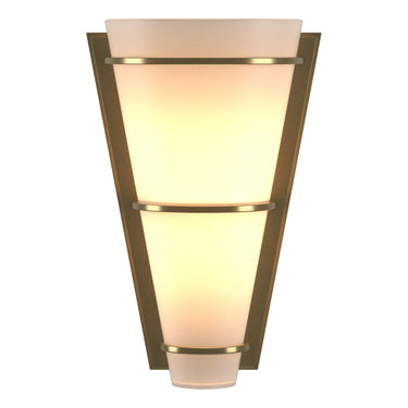 20-6551 Hubbardton Forge Suspended Half Cone Wall Sconce