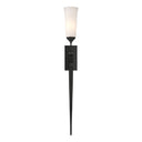 20-4529 Hubbardton Forge Sweeping Taper Wall Sconce