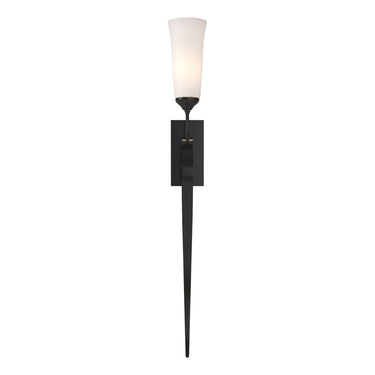 20-4529 Hubbardton Forge Sweeping Taper Wall Sconce