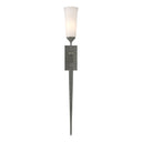 20-4529 Hubbardton Forge Sweeping Taper Wall Sconce