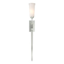 20-4529 Hubbardton Forge Sweeping Taper Wall Sconce