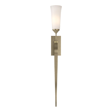 20-4529 Hubbardton Forge Sweeping Taper Wall Sconce