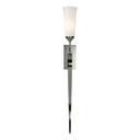 20-4529 Hubbardton Forge Sweeping Taper Wall Sconce