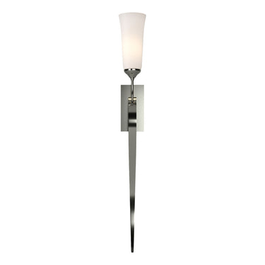 20-4529 Hubbardton Forge Sweeping Taper Wall Sconce