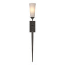 20-4529 Hubbardton Forge Sweeping Taper Wall Sconce