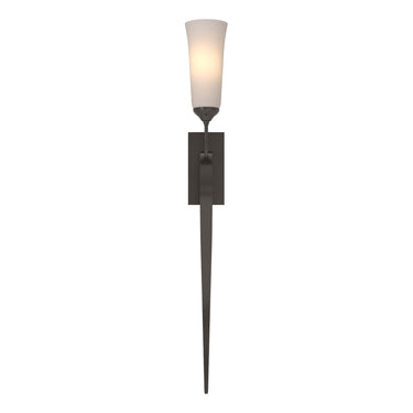 20-4529 Hubbardton Forge Sweeping Taper Wall Sconce