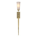20-4529 Hubbardton Forge Sweeping Taper Wall Sconce