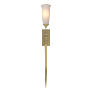 20-4529 Hubbardton Forge Sweeping Taper Wall Sconce