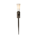 Hubbardton Forge Sweeping Taper ADA Sconce 1